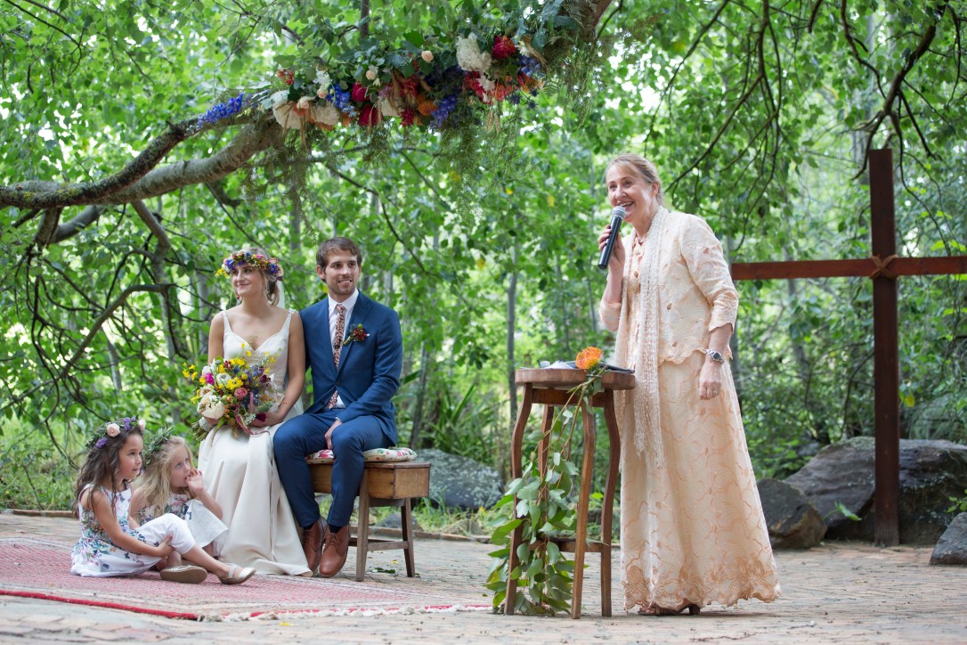 Leentjie &amp; Herman troue (1195)