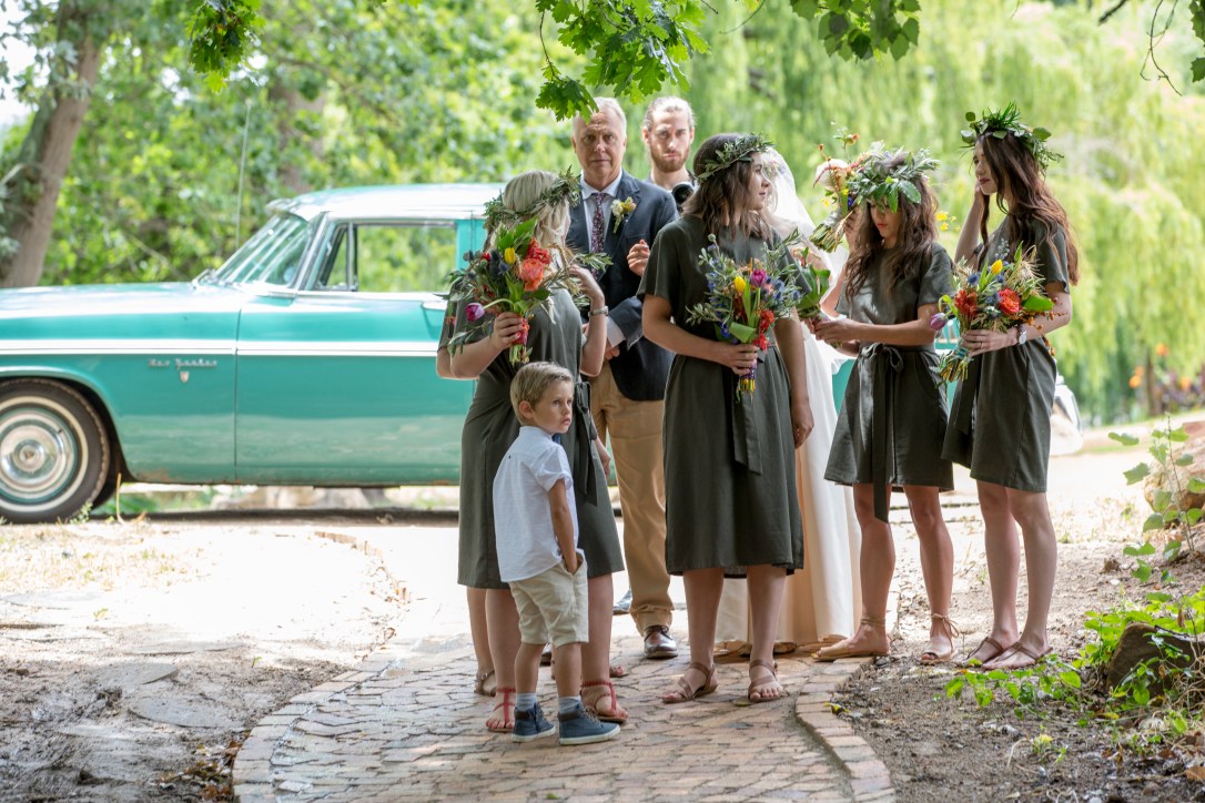 Leentjie &amp; Herman troue (891)